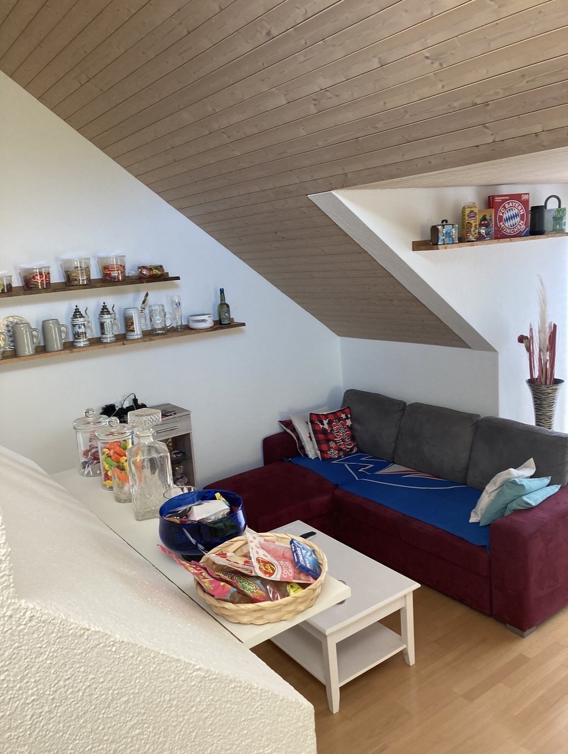 4 ½ rooms apartment
