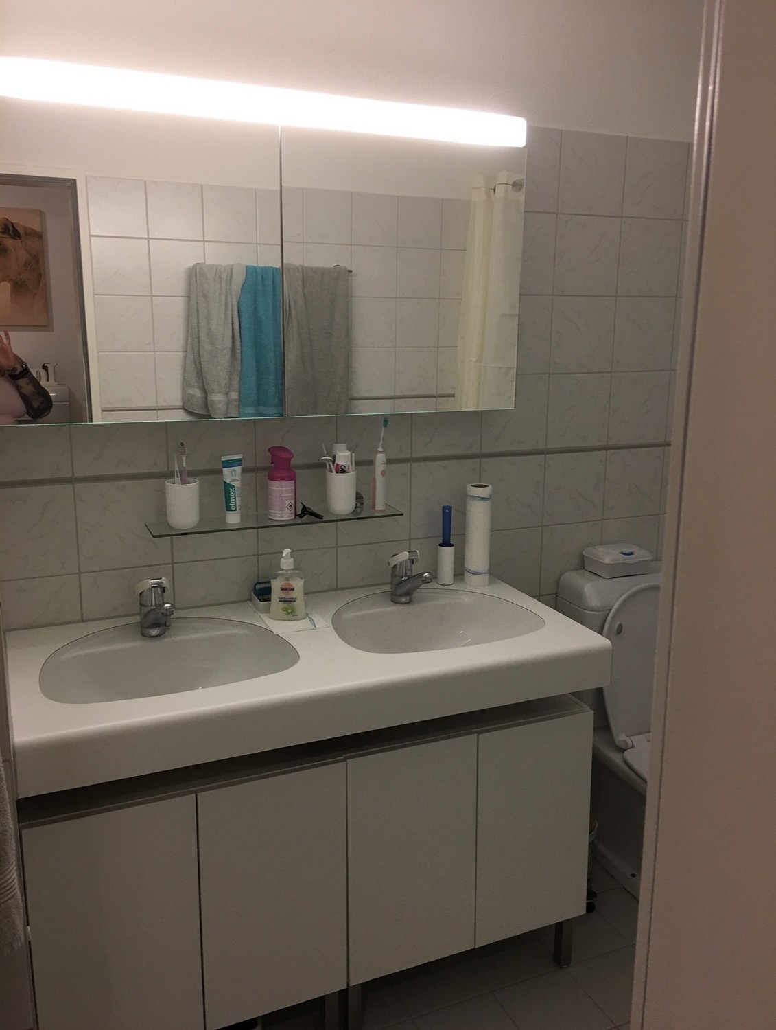 4 ½ rooms apartment