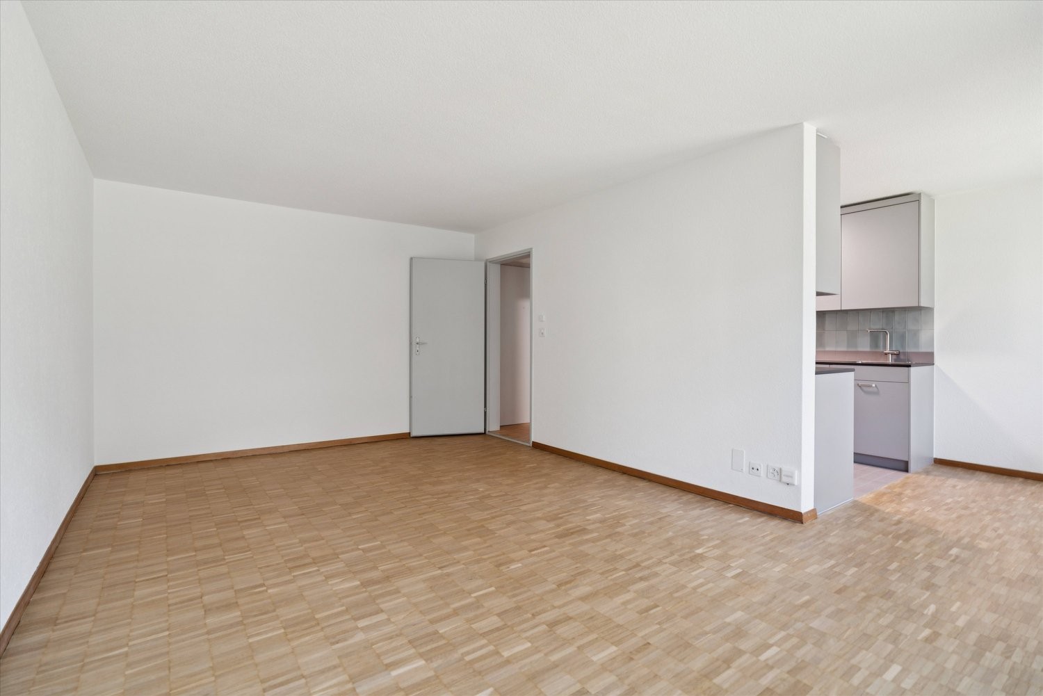 2 ½ rooms apartment