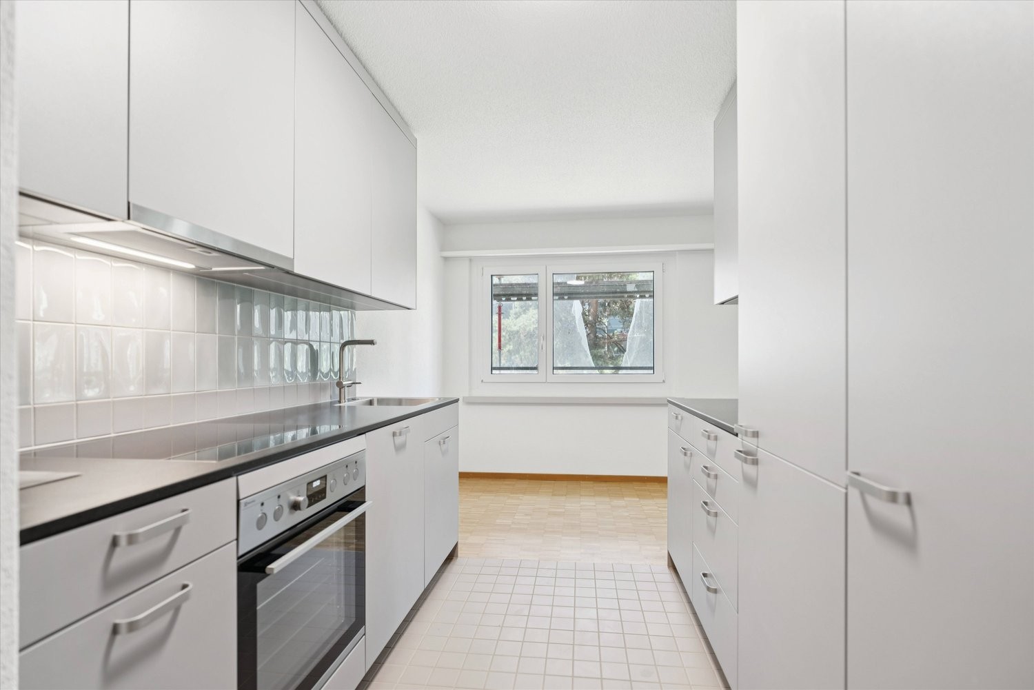 2 ½ rooms apartment