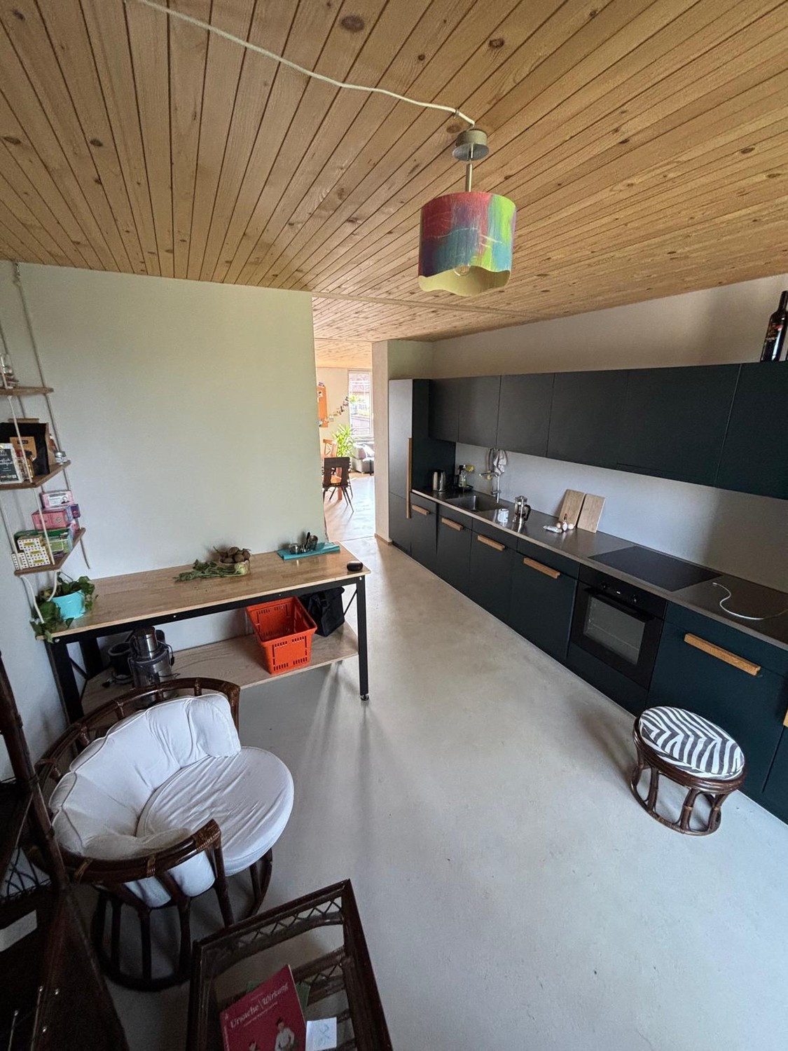 Room in a shared flat