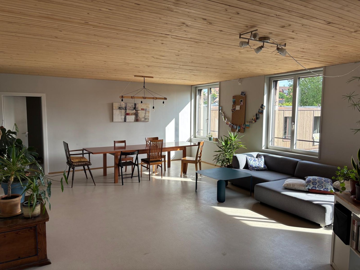 Room in a shared flat