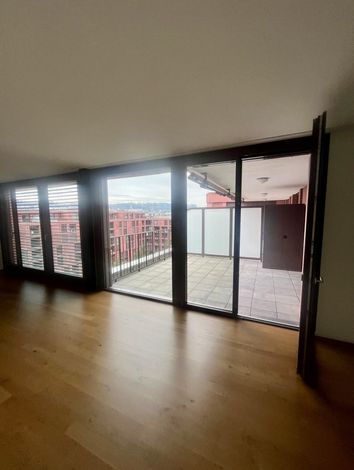 2 ½ rooms apartment