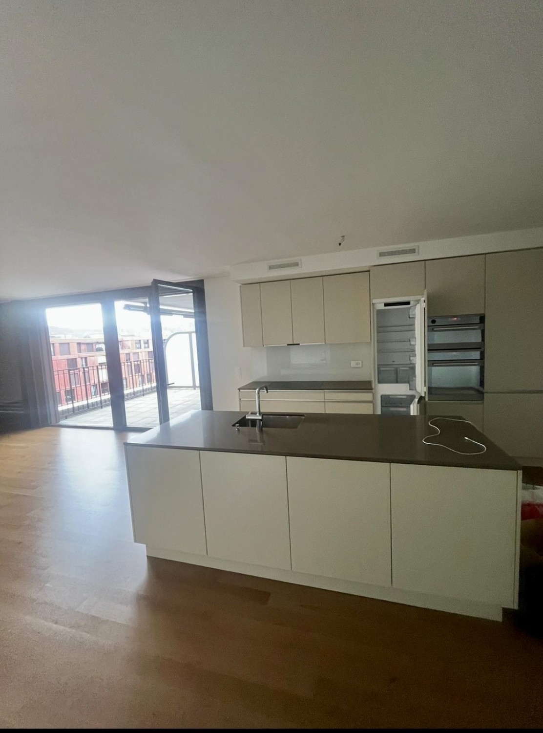 2 ½ rooms apartment