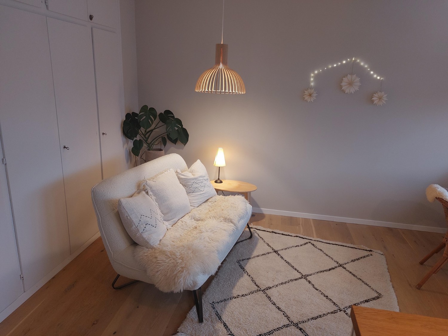 Appartement de 3 pièces