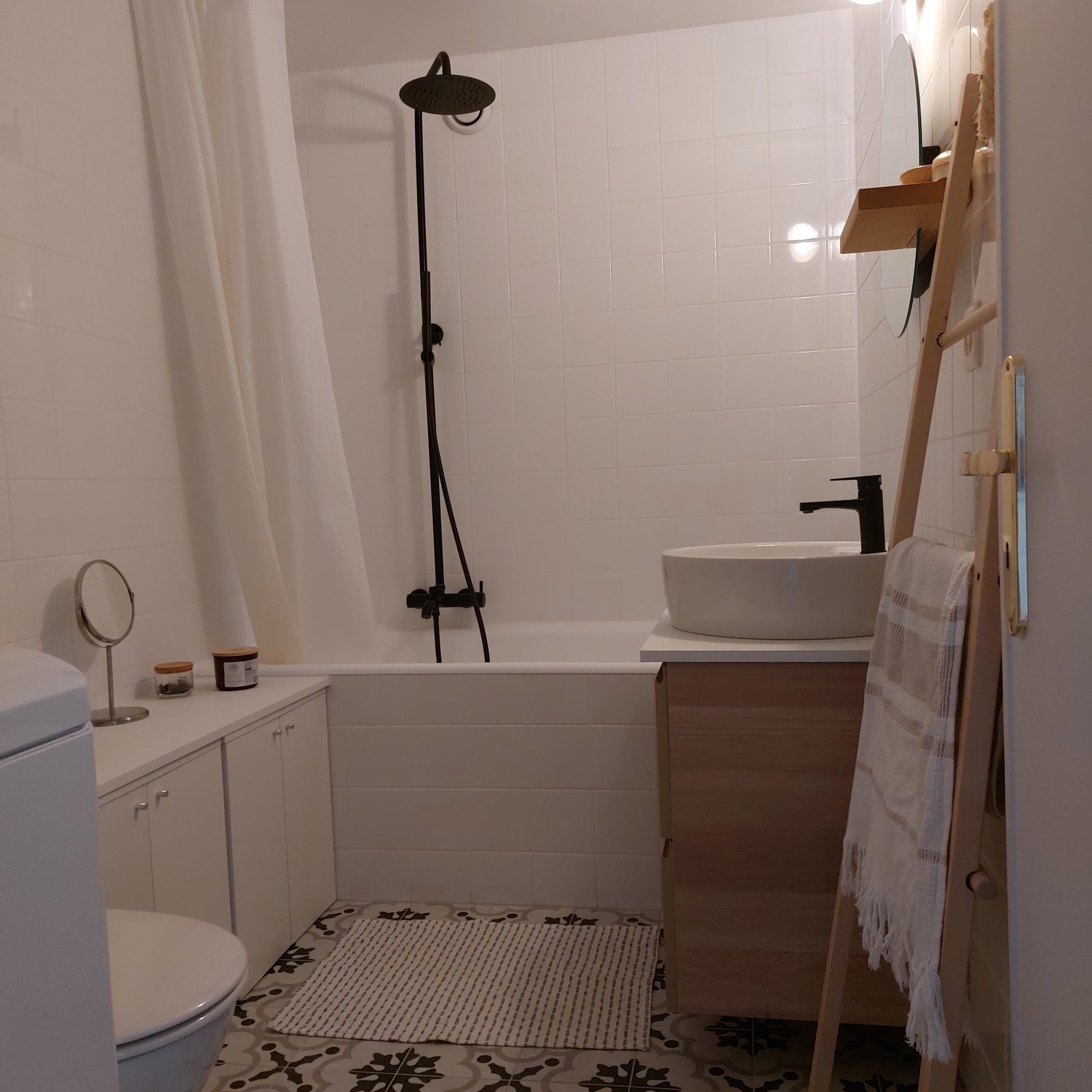 Appartement de 3 pièces