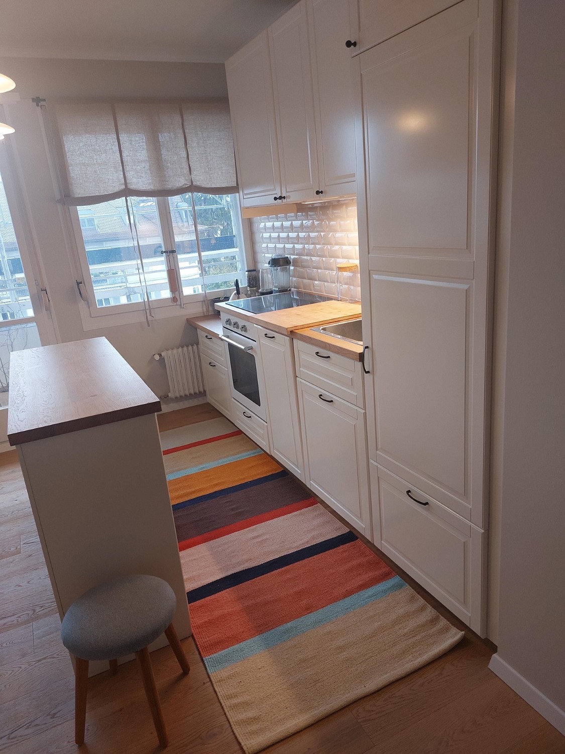 Appartement de 3 pièces