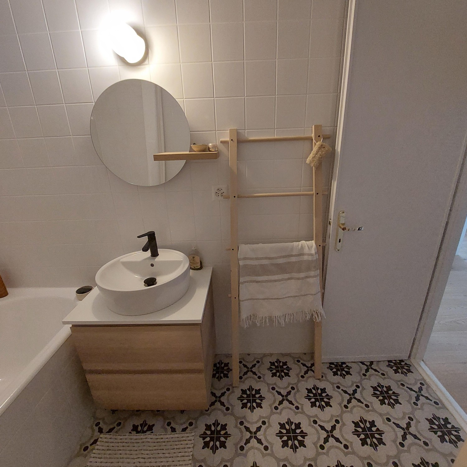 Appartement de 3 pièces