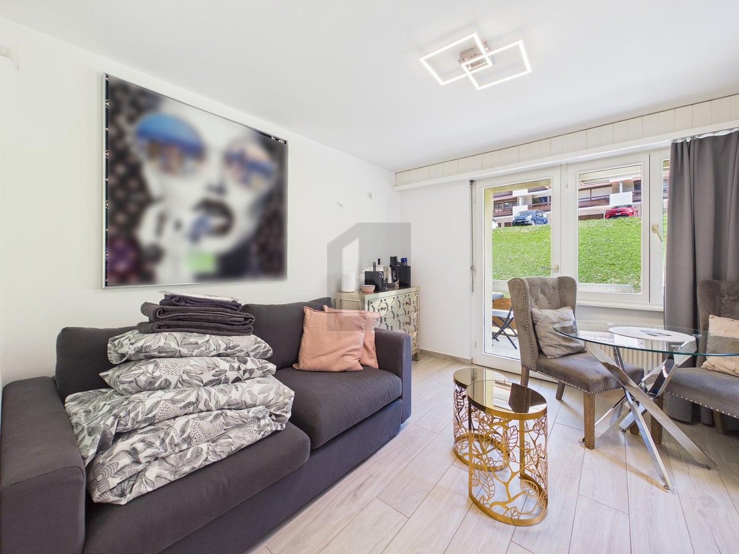 Appartement de 1 ½ pièces, photo 2 sur 4