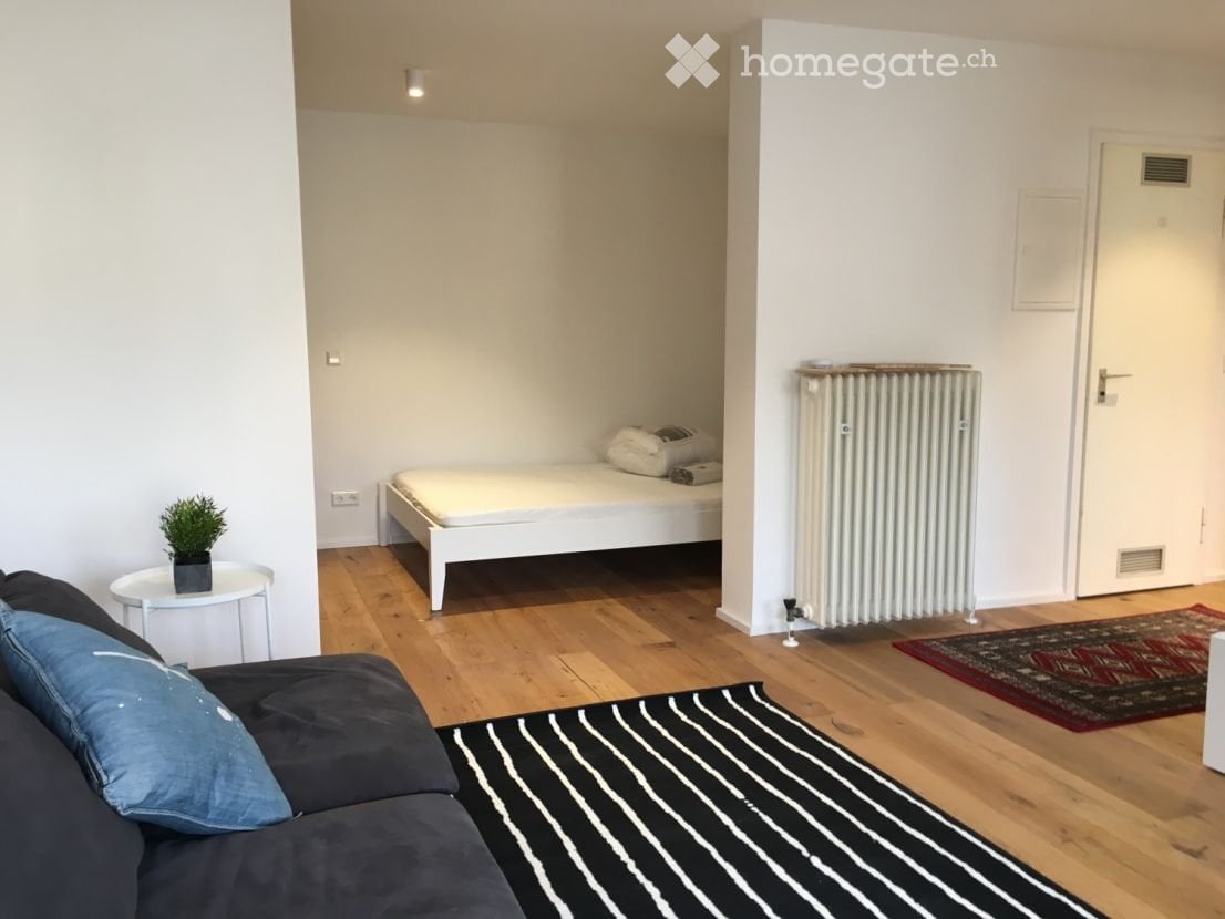 1 ½ rooms apartment, photo 3 of 5