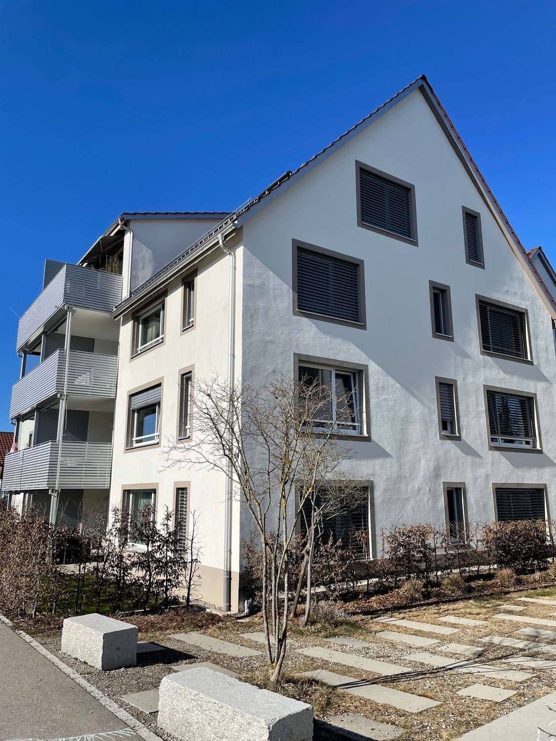 4 ½ rooms furnished flat
