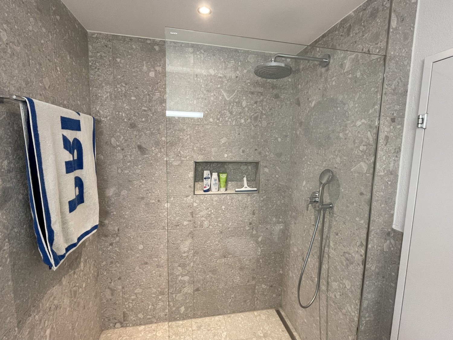 4 ½ rooms furnished flat