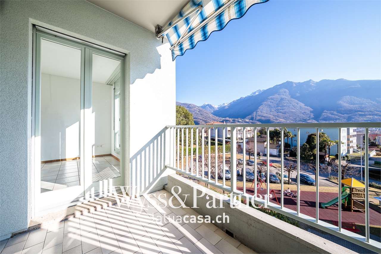 2 ½ rooms apartment