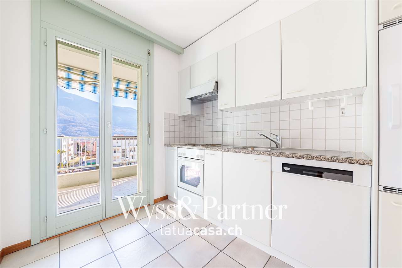2 ½ rooms apartment