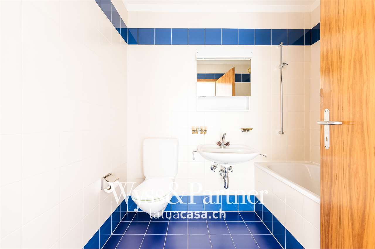 2 ½ rooms apartment