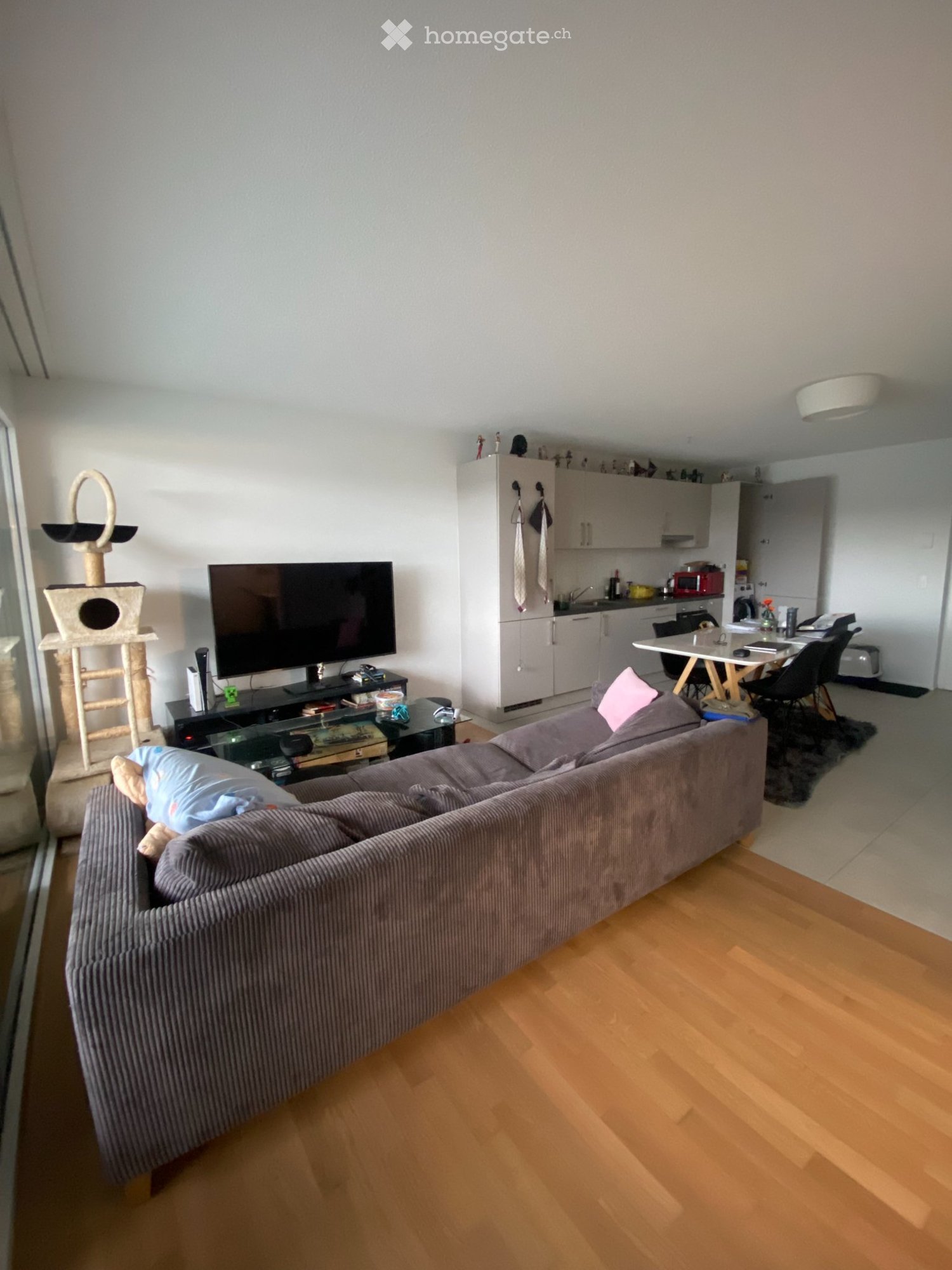 2 ½ rooms apartment