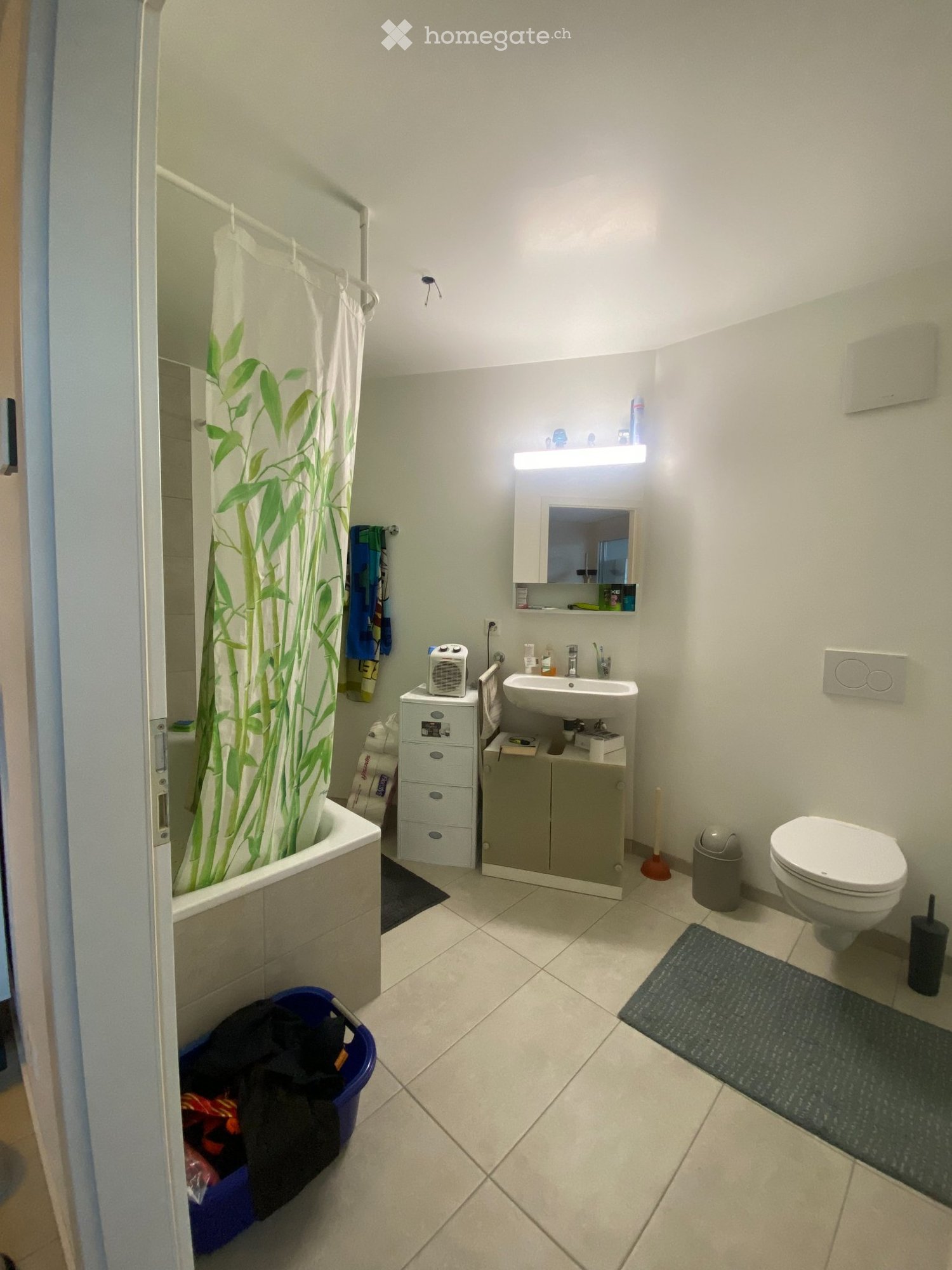 2 ½ rooms apartment