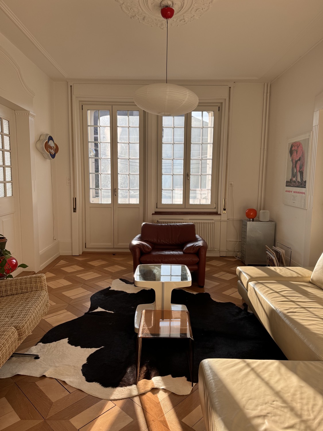 Room in a shared flat