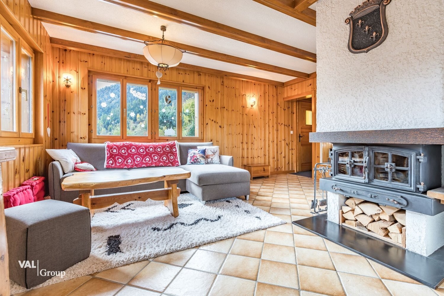 4 ½ rooms chalet, photo 5 sur 10
