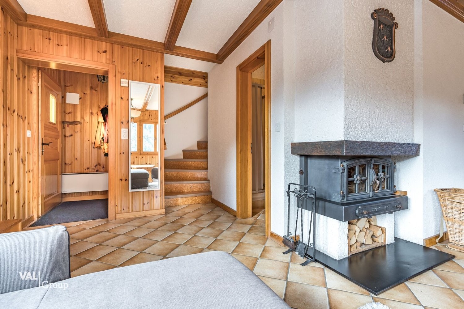 4 ½ rooms chalet, photo 4 sur 10