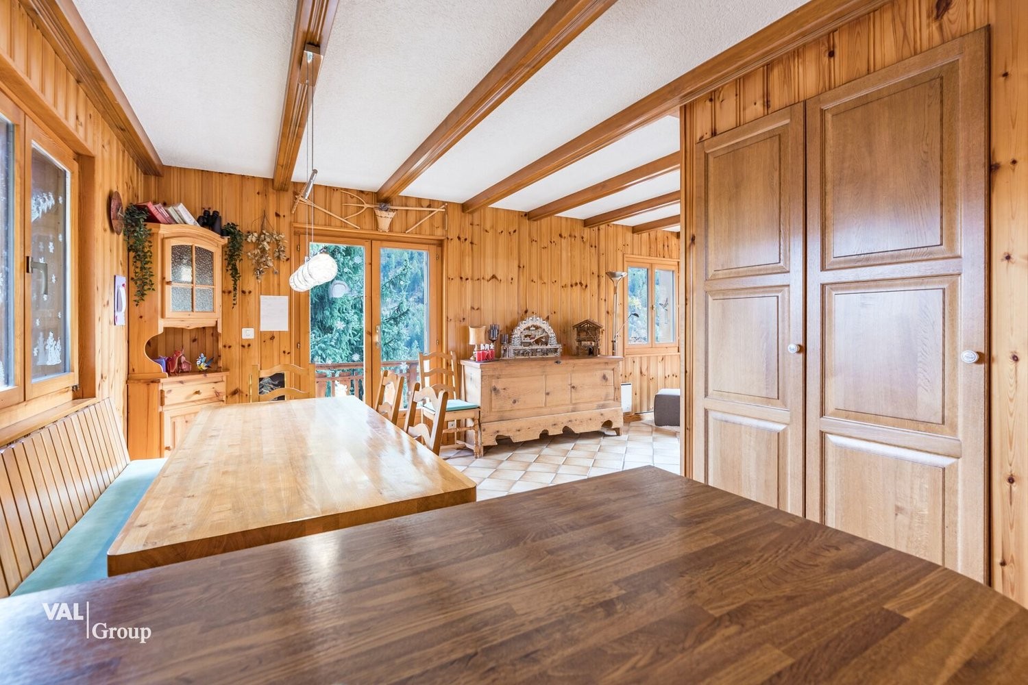 4 ½ rooms chalet, photo 7 sur 10