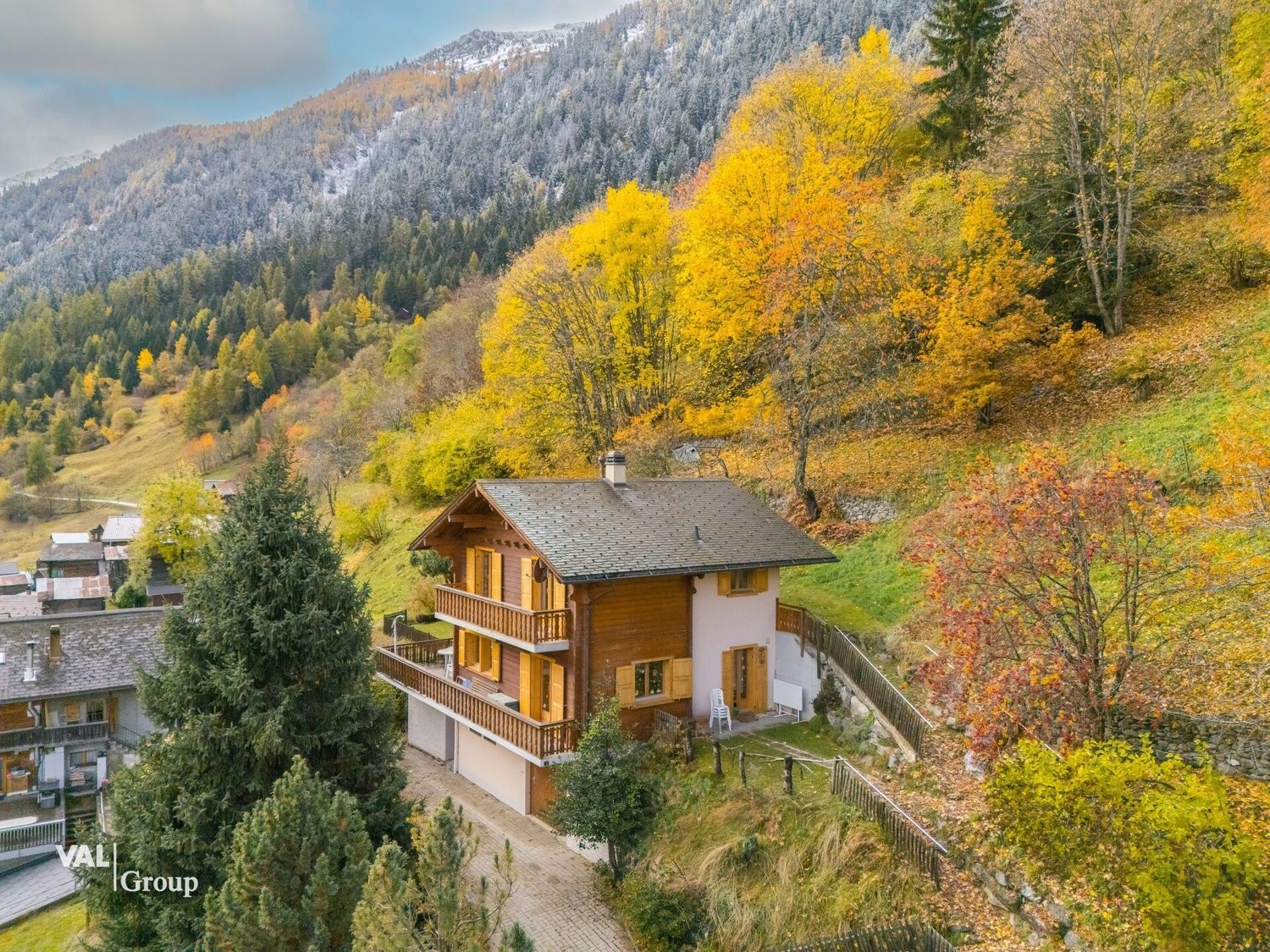4 ½ rooms chalet, photo 3 sur 10