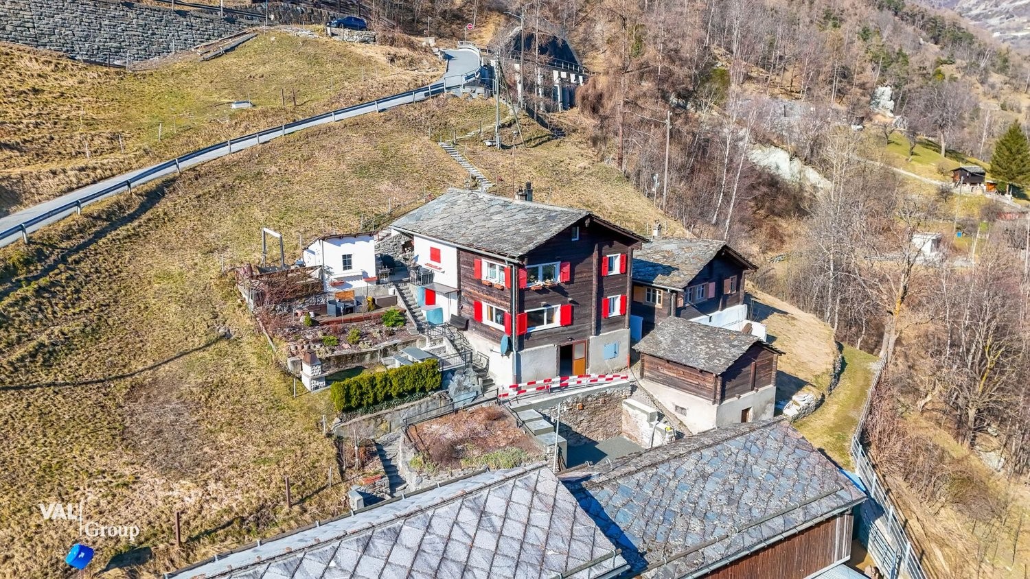 4 ½ pièces appartement