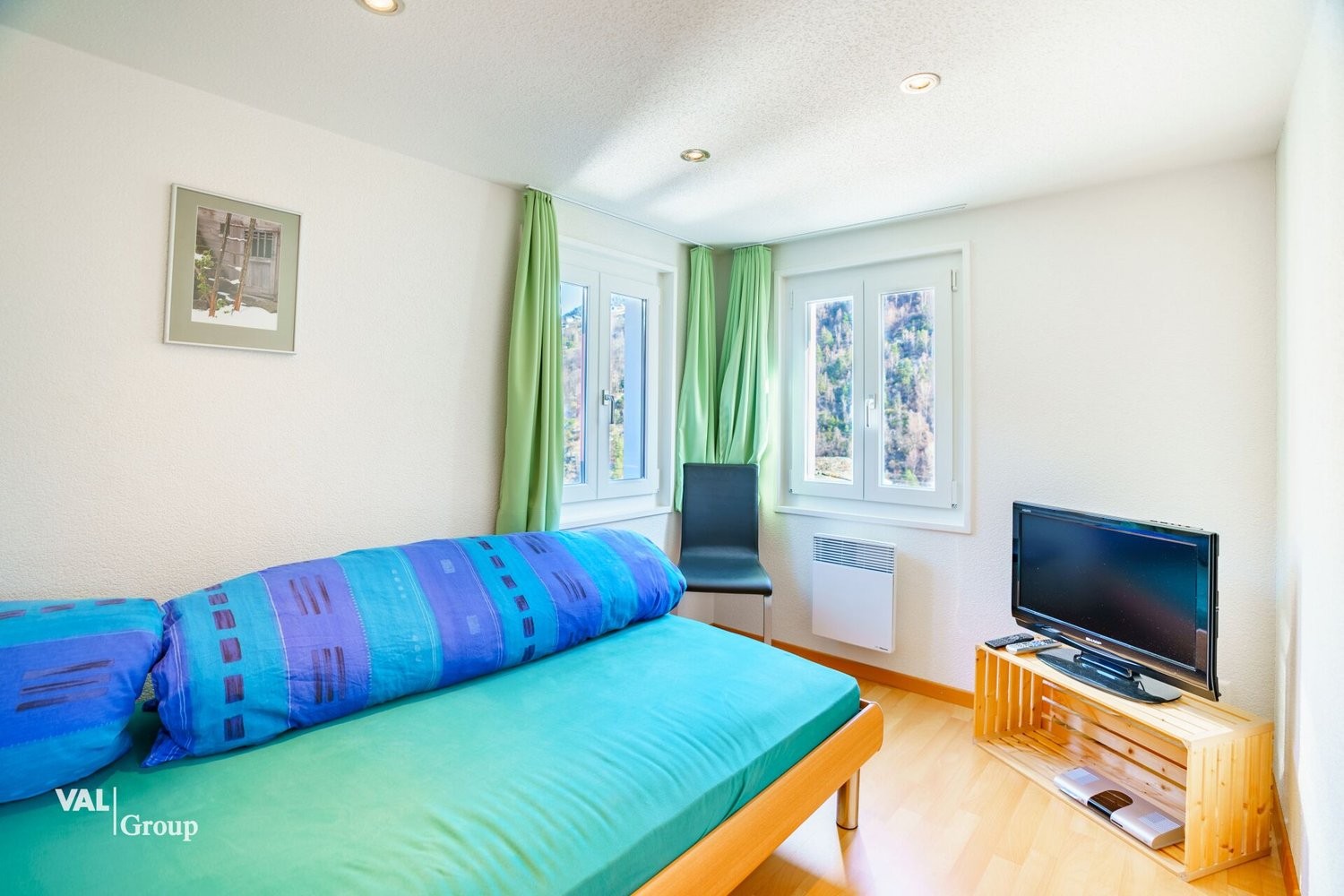 4 ½ pièces appartement, photo 4 sur 10
