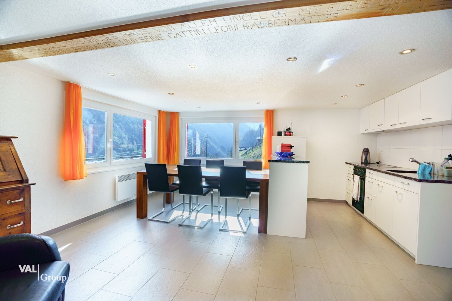 4 ½ pièces appartement, photo 8 sur 10