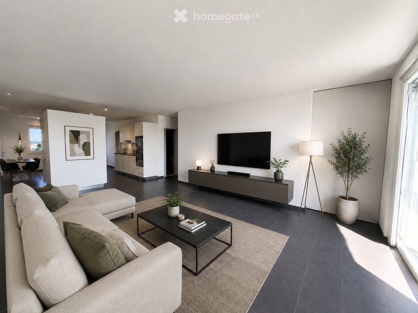4 ½ rooms apartment, photo 1 of 5
