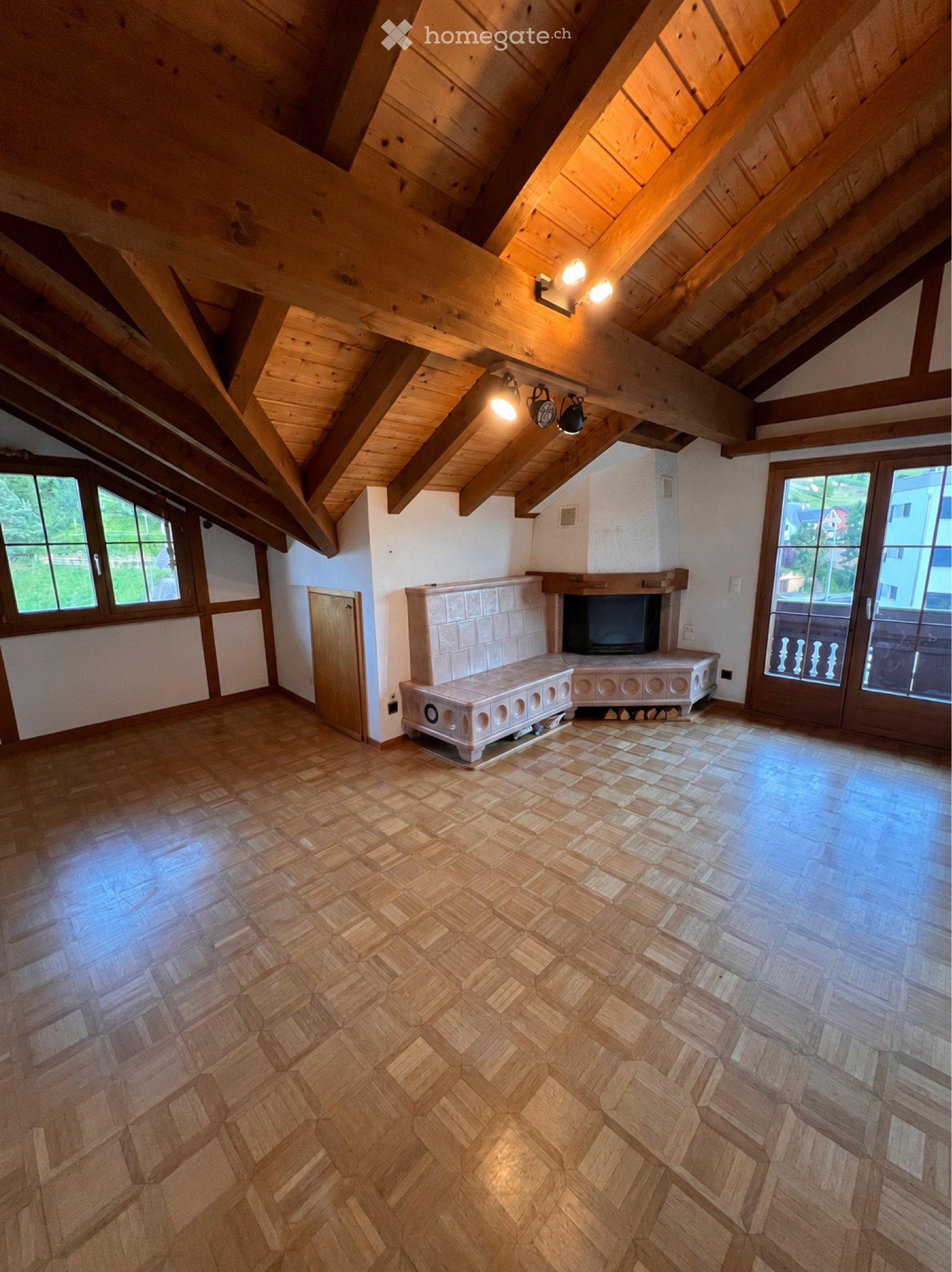 1 pièce chambre simple