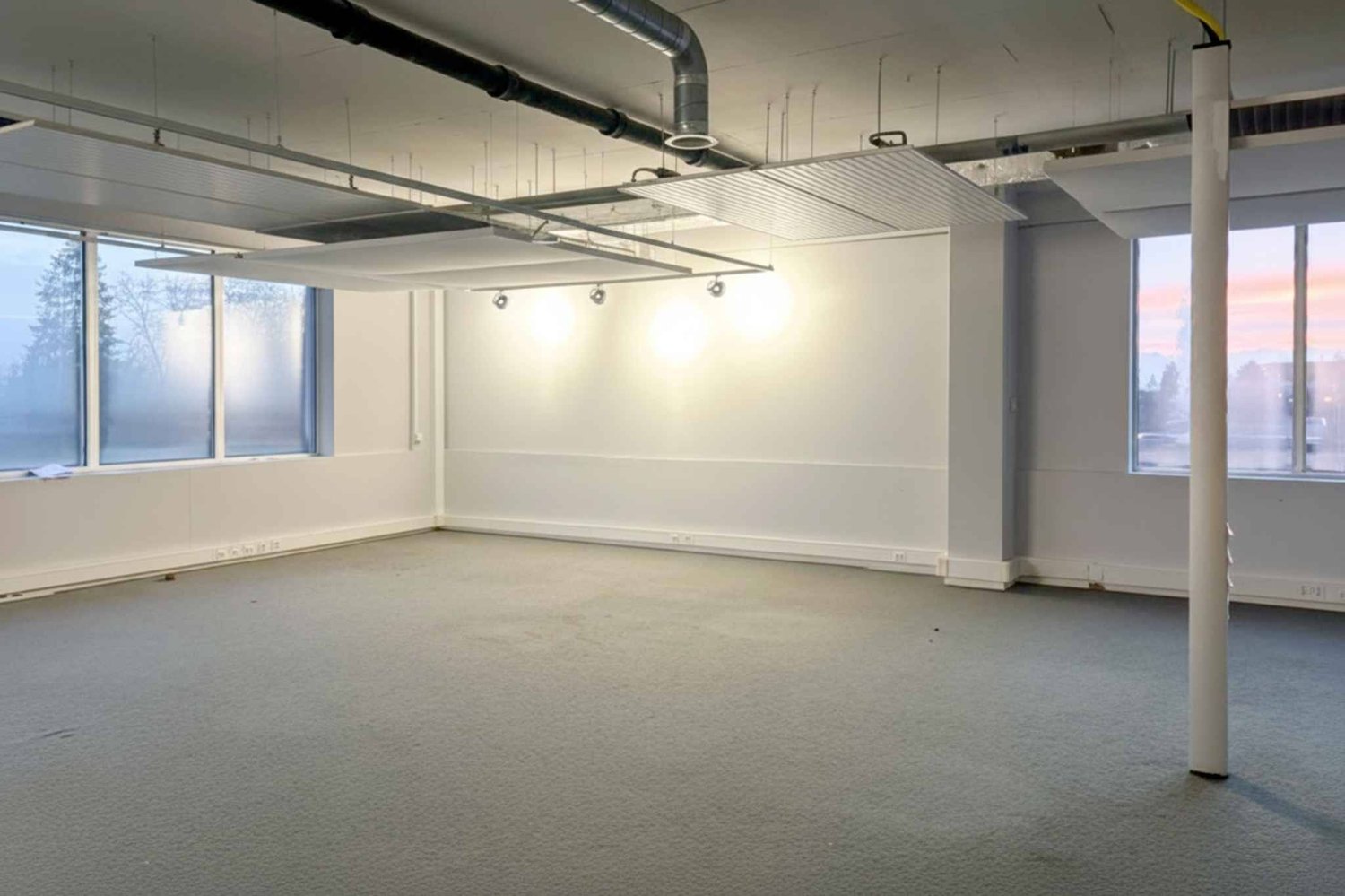 150m² Gewerbe