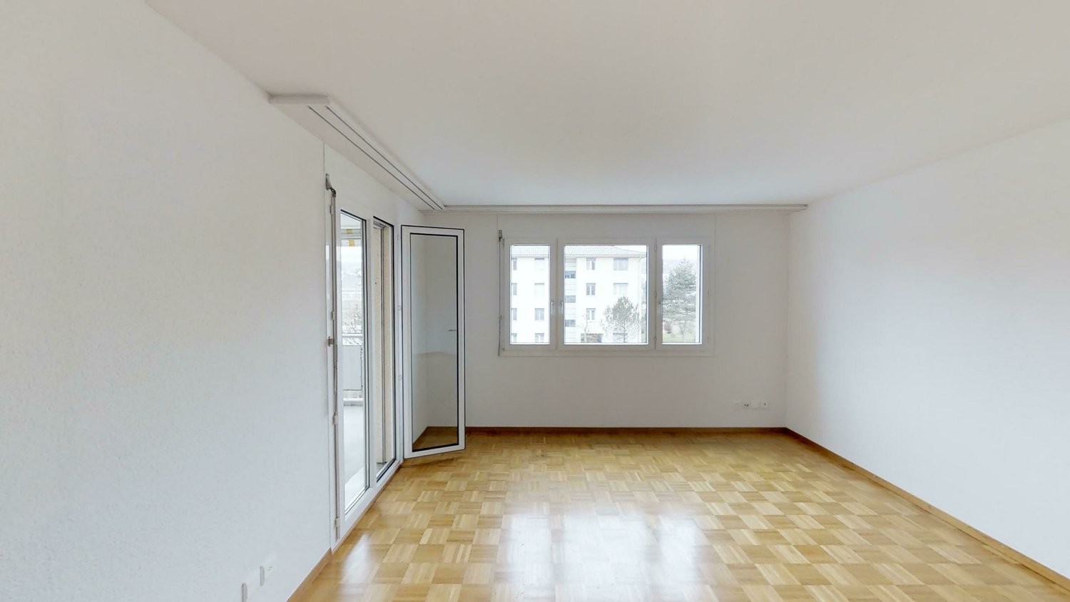 4 ½ pièces appartement