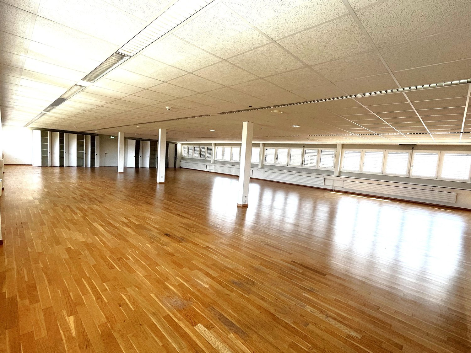 Bureau de 175m²