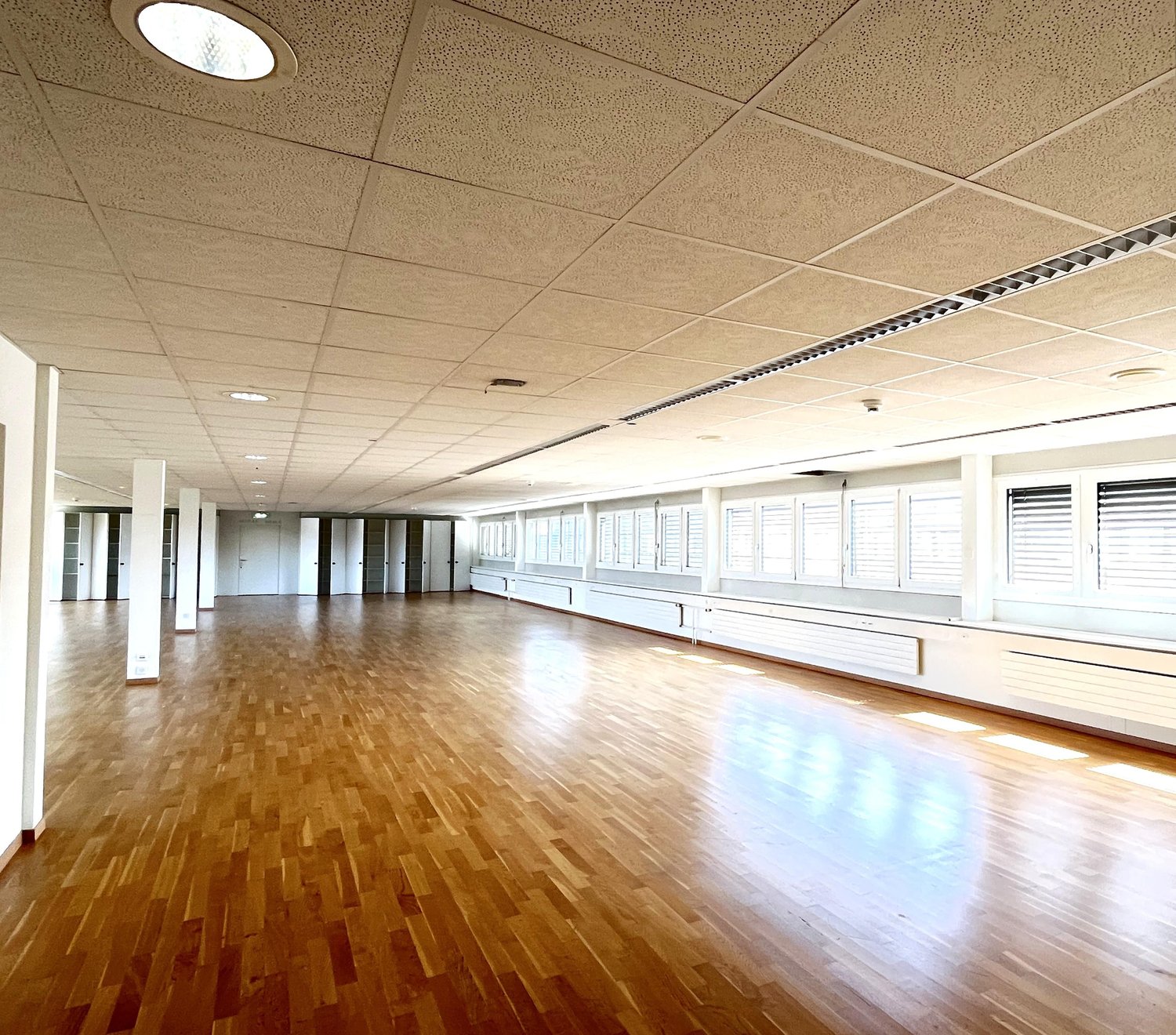 Bureau de 175m²