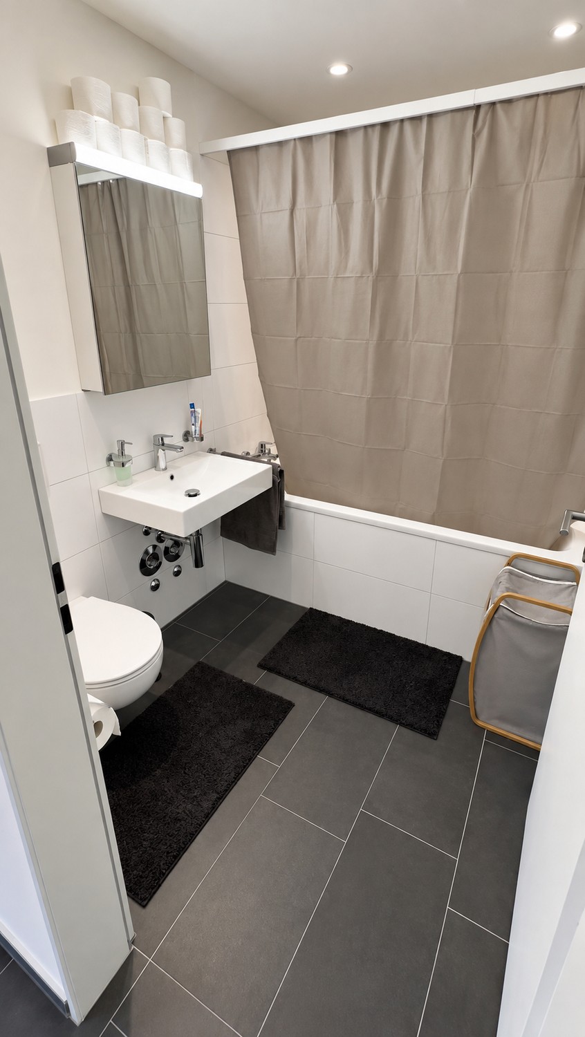 2 ½ rooms apartment, photo 4 of 4