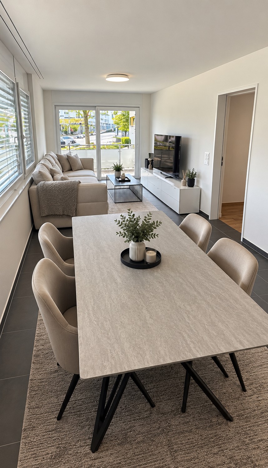 2 ½ rooms apartment, photo 2 of 4