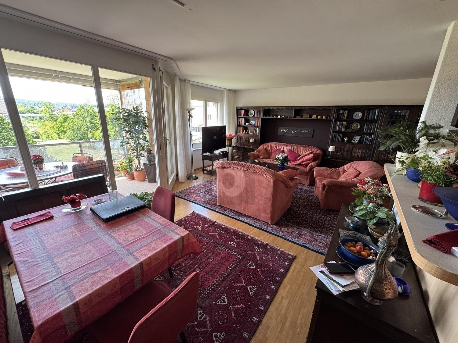 4 ½ rooms apartment