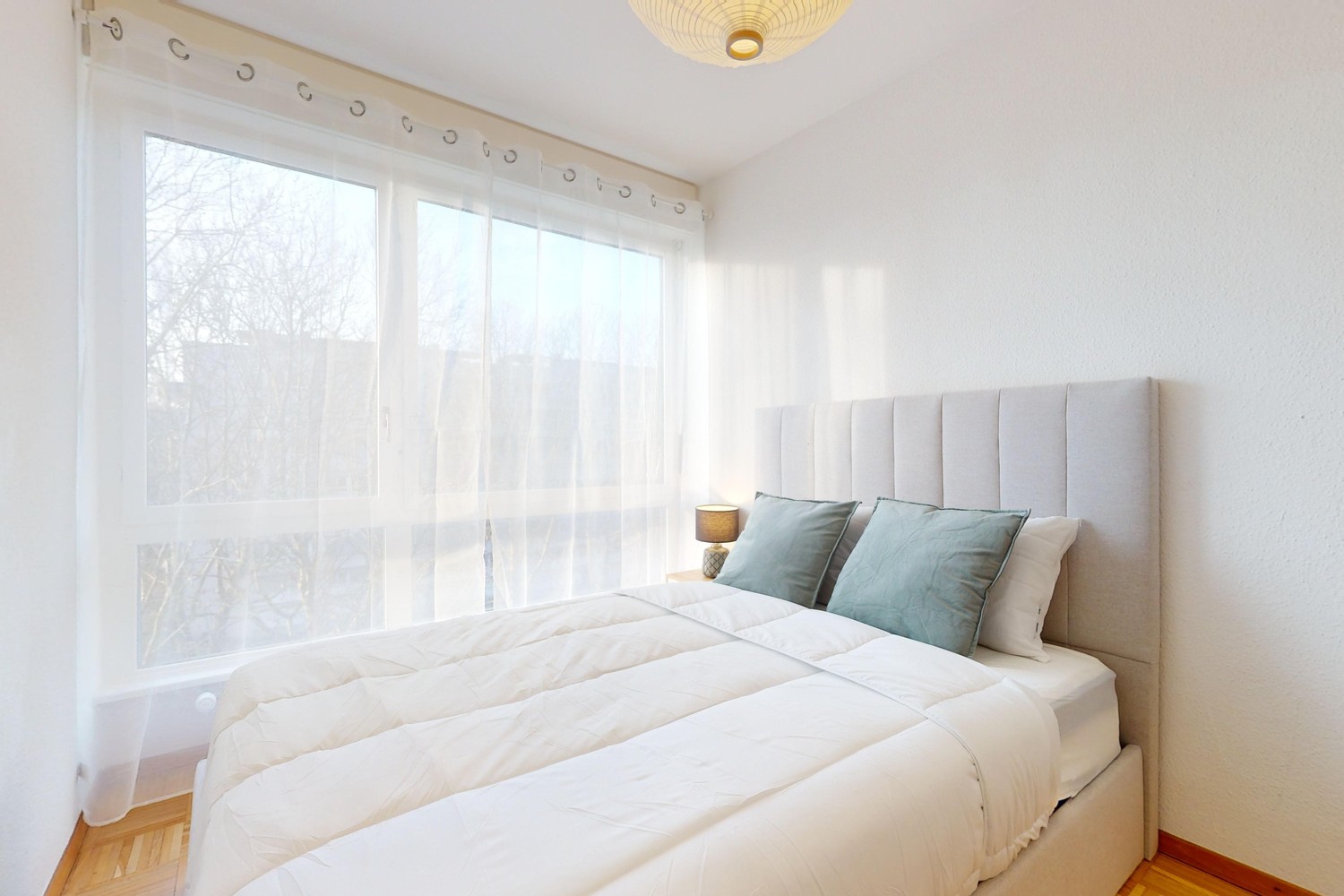 1-Zimmer-Apartment