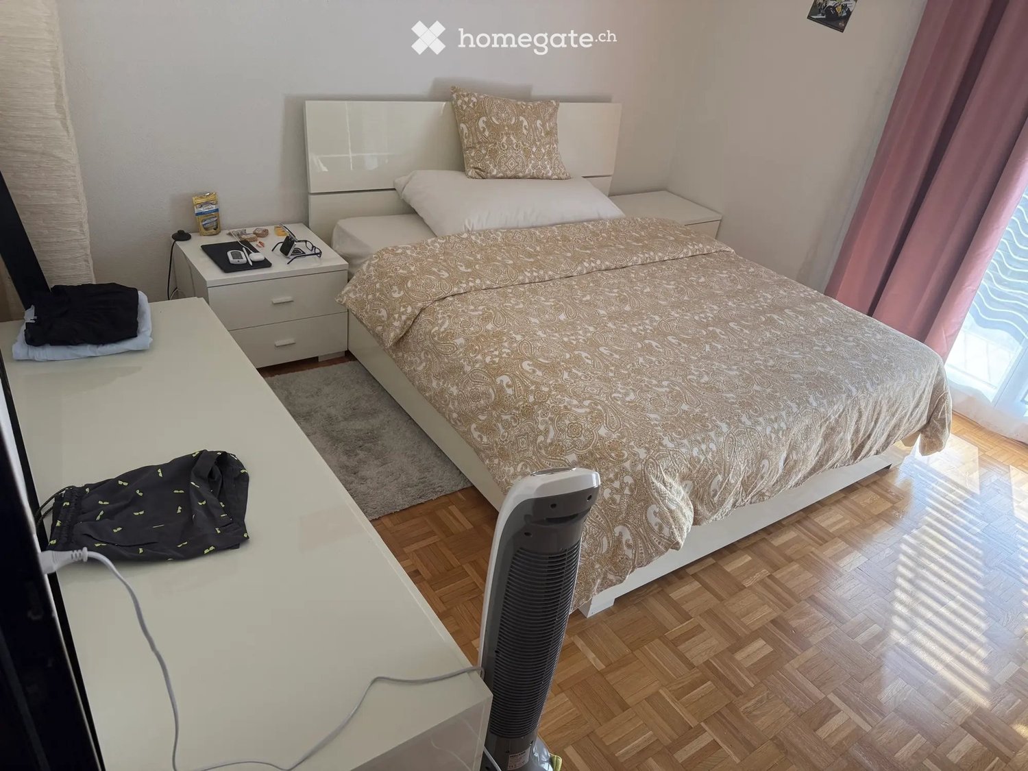 4 rooms apartment, photo 5 of 5
