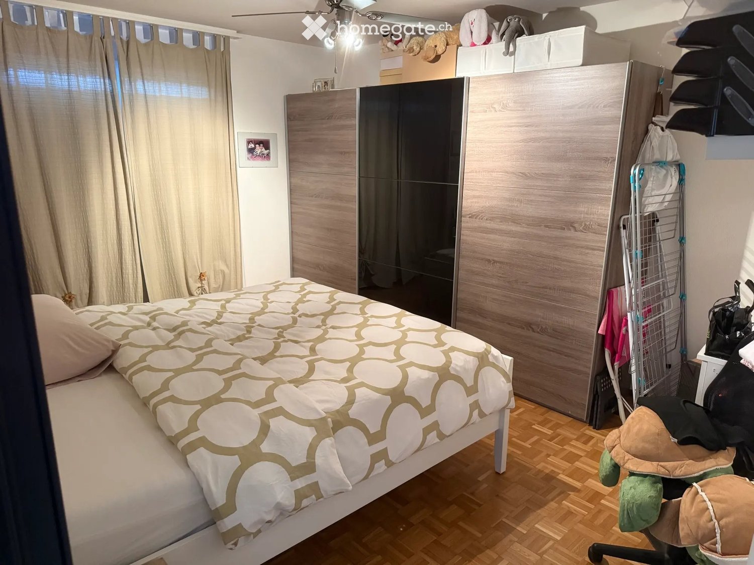 4 rooms apartment, photo 3 of 5