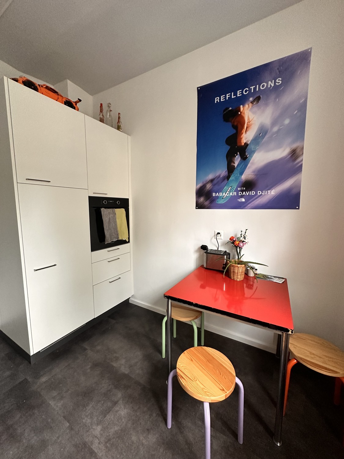Room in a shared flat, photo 2 of 10