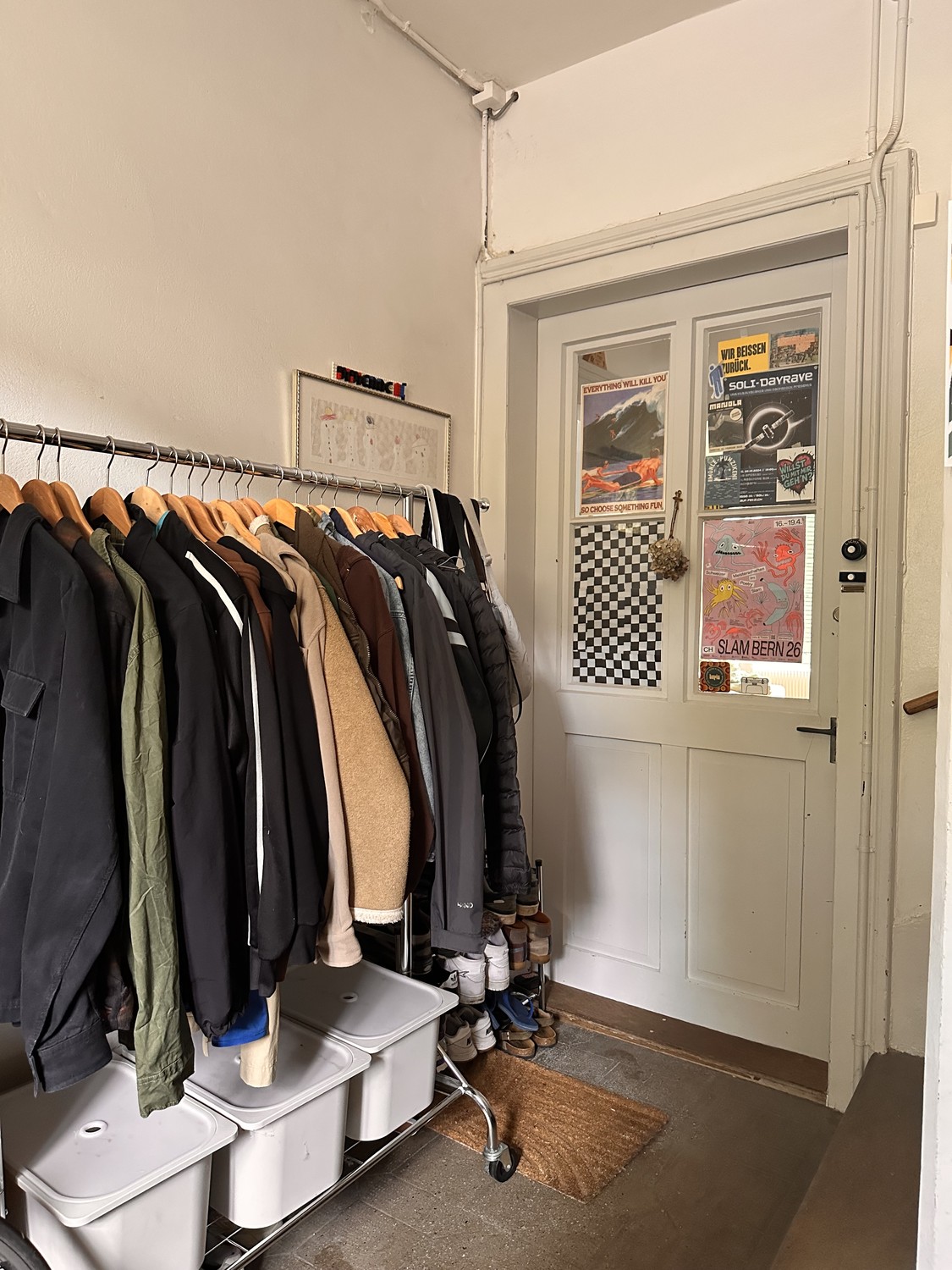 Room in a shared flat, photo 9 of 10