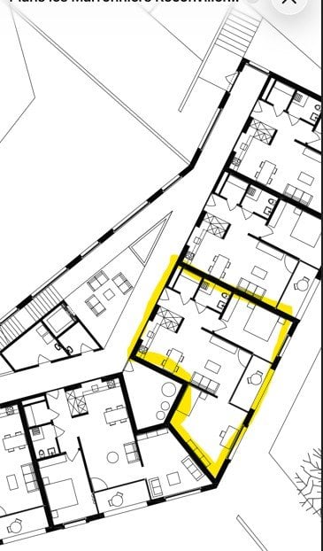 3 ½ rooms apartment, photo 5 of 5