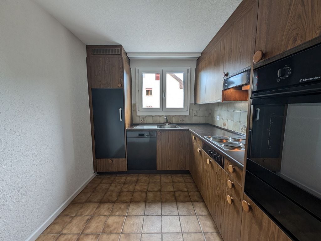 3 ½ rooms apartment