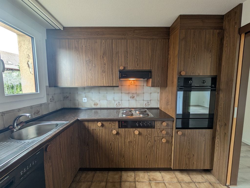 3 ½ rooms apartment