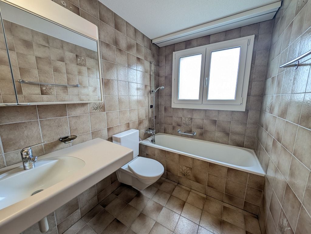 3 ½ rooms apartment
