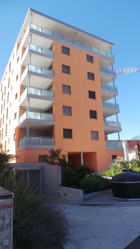 14m² Tiefgaragenplatz