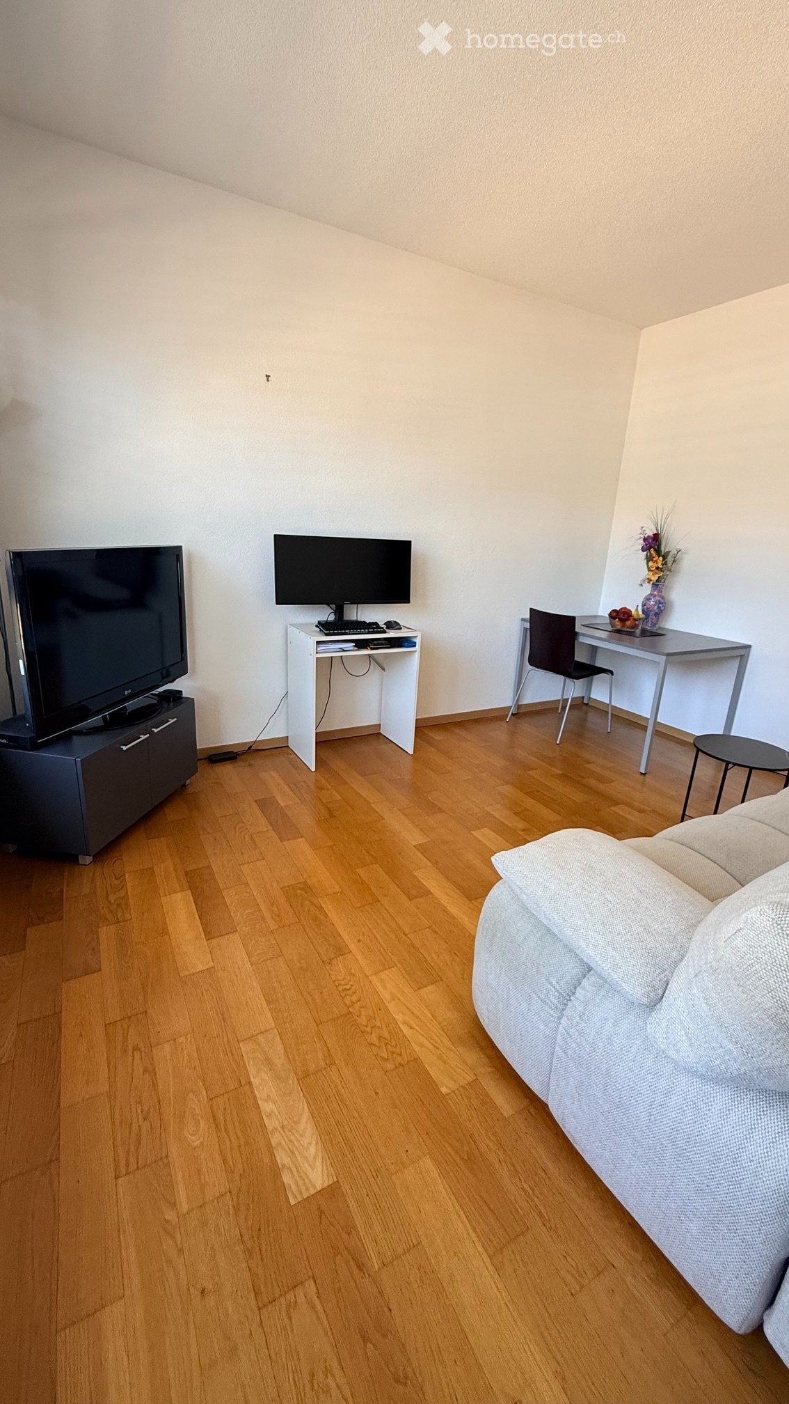 2 rooms apartment, photo 2 of 5