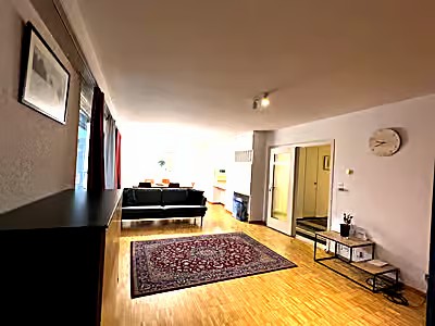 4 ½ rooms furnished flat, photo 1 of 10